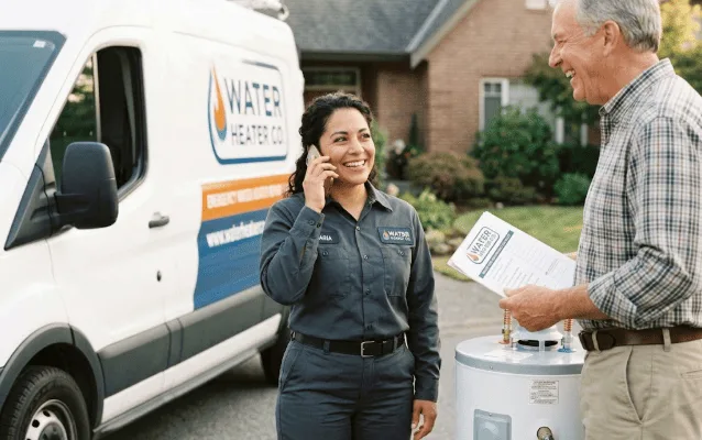 Water Heater Repair Pikesville, MD FAQs